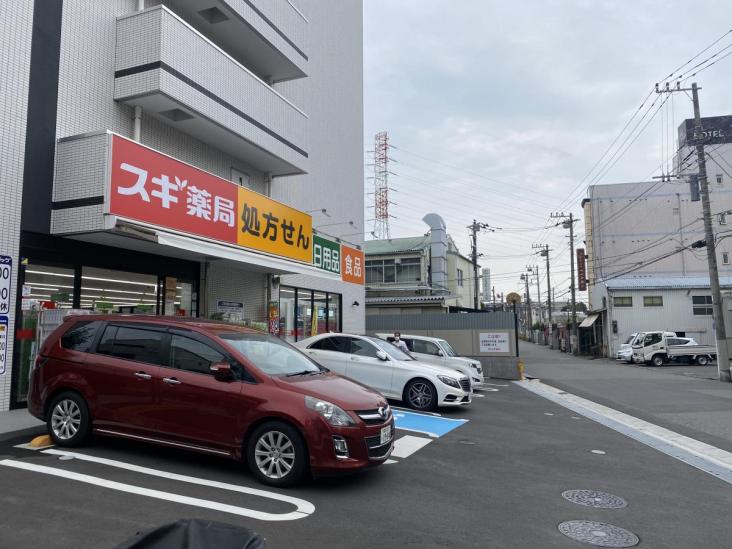 リブゼディライトステージ-22-ドラッグストア