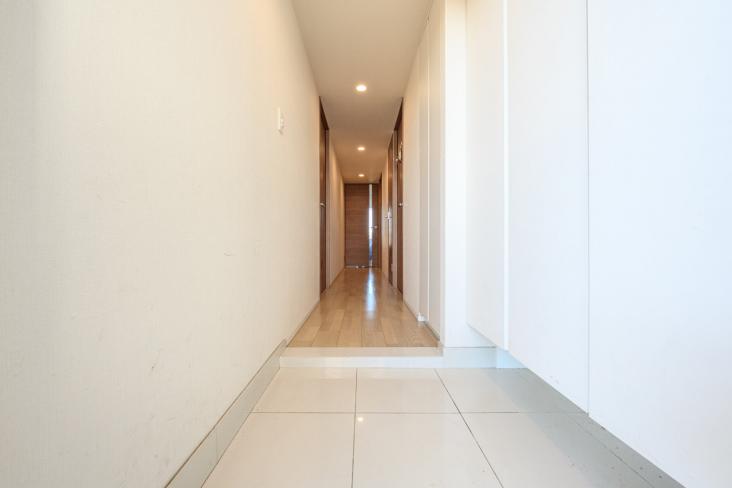 リストレジデンス鶴見カレンコート-19-玄関