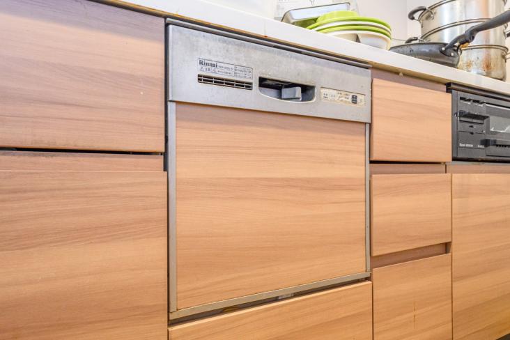 リストレジデンス鶴見カレンコート-20-キッチン