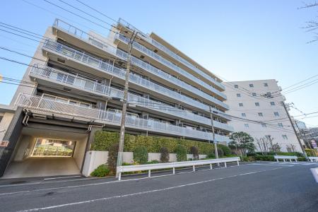 リストレジデンス鶴見カレンコート