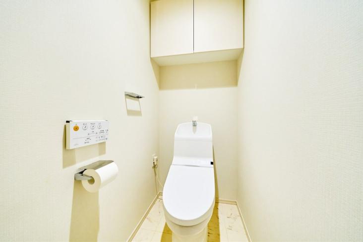 リヴァリエ　B棟-10-トイレ