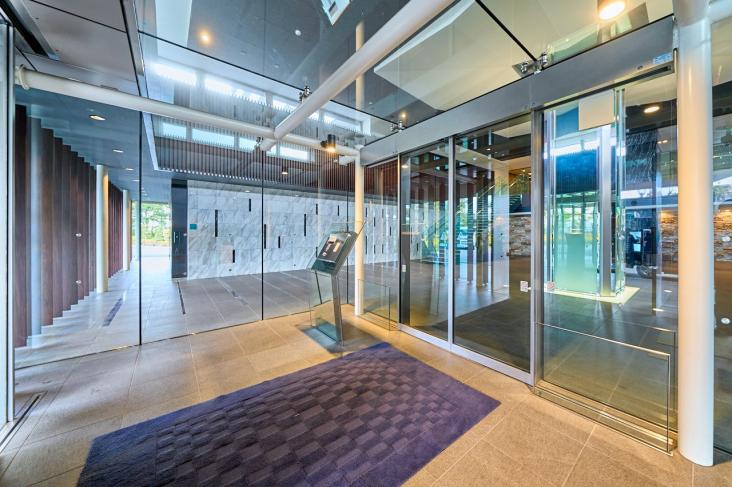 リヴァリエ　B棟-14-エントランス