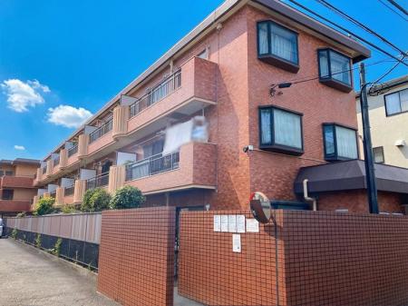 バロンハイツ二子玉川苑　1号棟