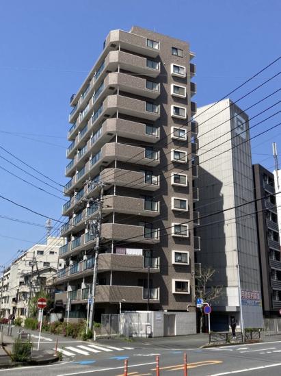 モリス川崎-3-外観