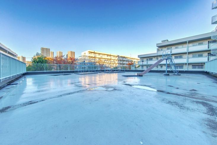 元住吉マンション-5-共有部分