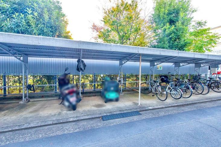 元住吉マンション-6-共有部分