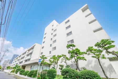 元住吉マンション