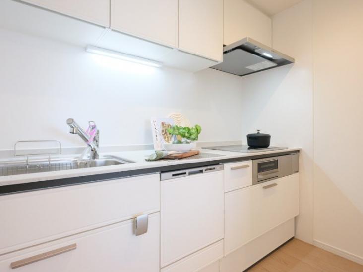 サンクタス川崎タワー-8-キッチン