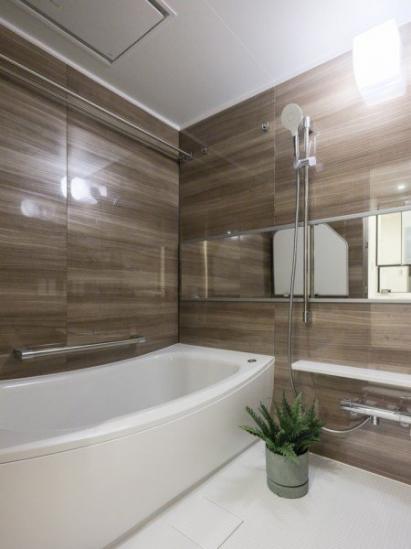 サンクタス川崎タワー-10-バス