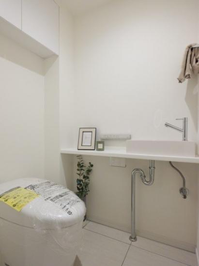 サンクタス川崎タワー-12-トイレ