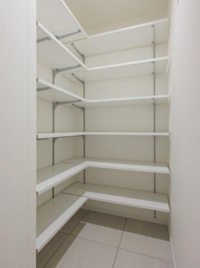 サンクタス川崎タワー-14-収納