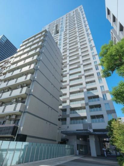 サンクタス川崎タワー-18-外観