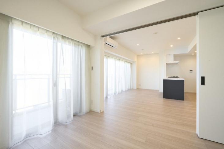 ナイスアーバンスクエア新川崎エアリーコート-7-室内