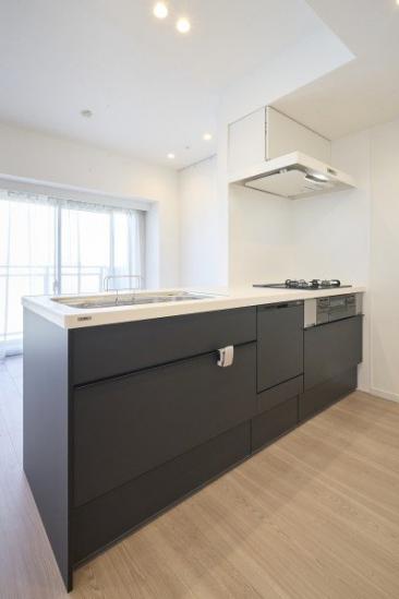 ナイスアーバンスクエア新川崎エアリーコート-8-キッチン