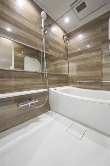 ナイスアーバンスクエア新川崎エアリーコート-9-バス