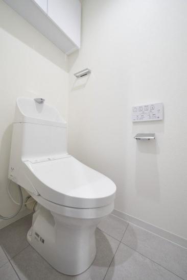 ナイスアーバンスクエア新川崎エアリーコート-11-トイレ