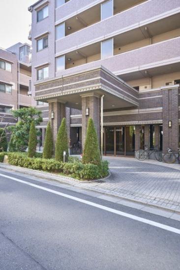 ナイスアーバンスクエア新川崎エアリーコート-16-外観