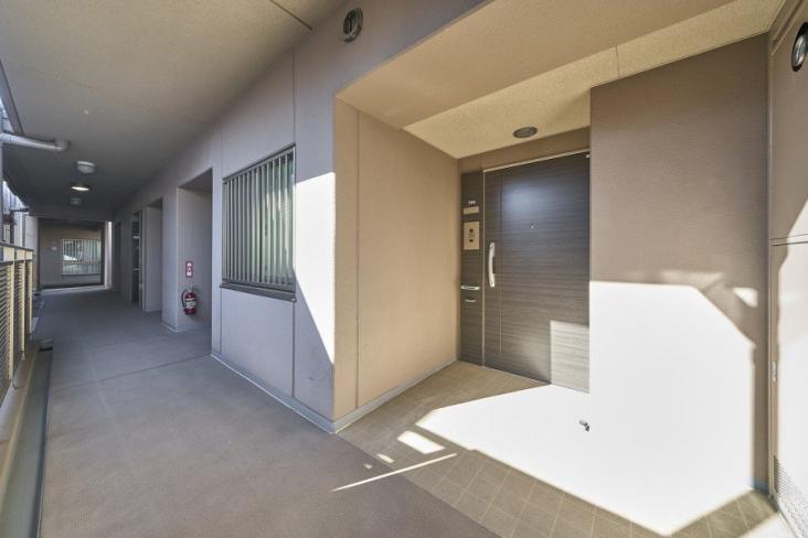 ナイスアーバンスクエア新川崎エアリーコート-20-共有部分