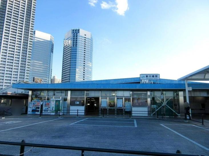 ナイスアーバンスクエア新川崎エアリーコート-22-駅