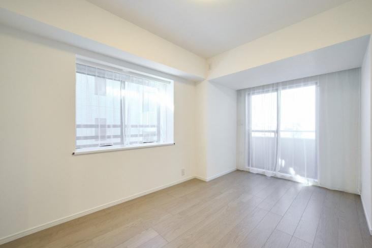 武蔵新城デュープレックス-4-室内