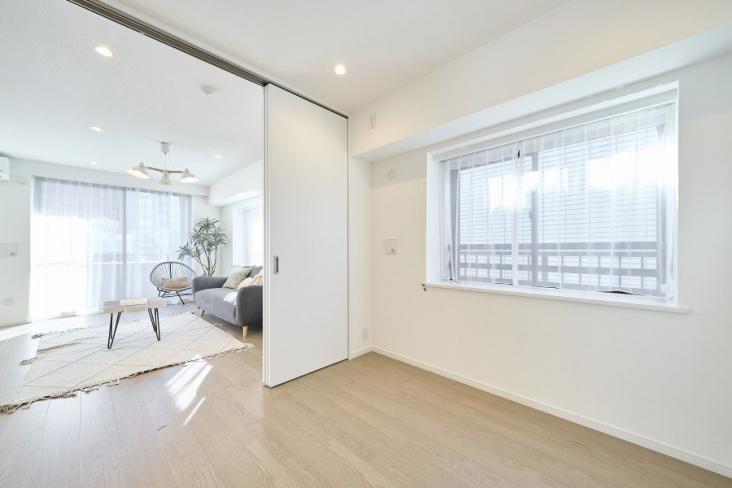 武蔵新城デュープレックス-6-室内