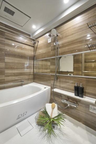 武蔵新城デュープレックス-8-バス