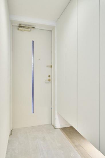 武蔵新城デュープレックス-11-玄関