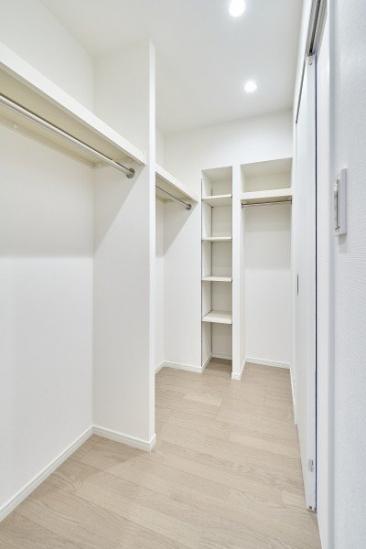 武蔵新城デュープレックス-12-収納