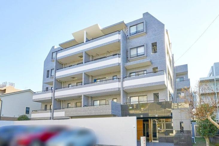 武蔵新城デュープレックス-15-外観