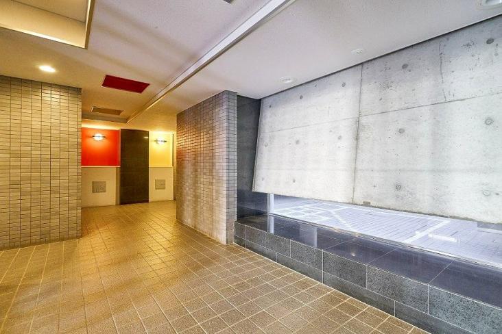 武蔵新城デュープレックス-17-共有部分