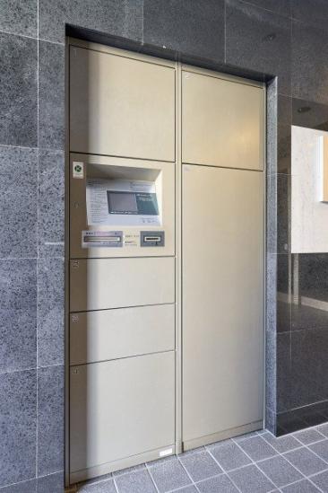 武蔵新城デュープレックス-18-共有部分