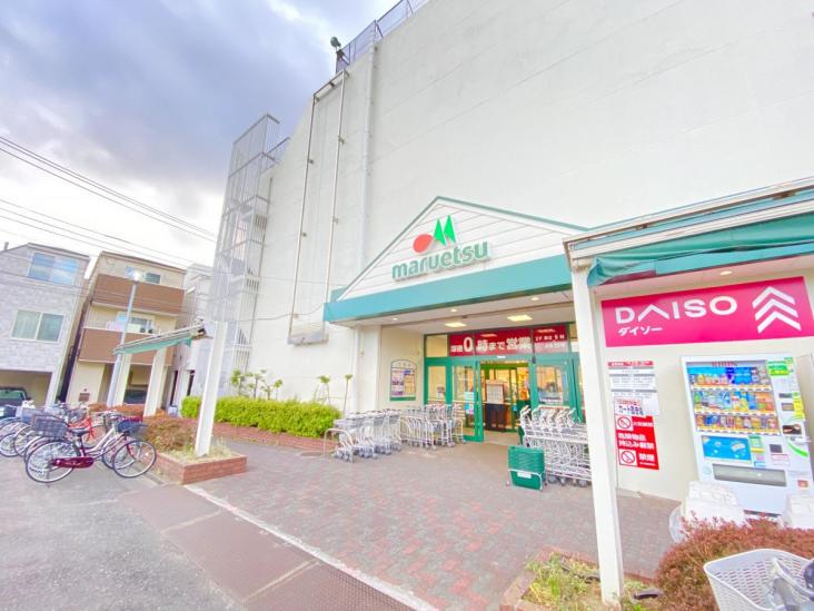 武蔵新城デュープレックス-21-スーパー