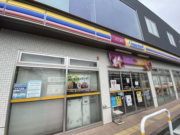 武蔵新城デュープレックス-22-コンビニ