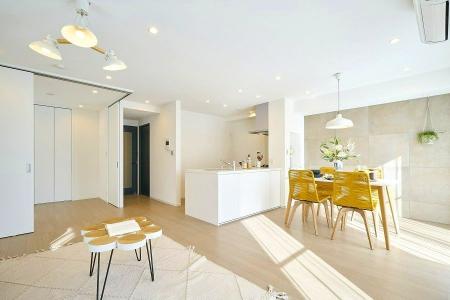 武蔵新城デュープレックス