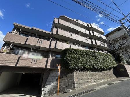 キャッスルマンション百合ヶ丘