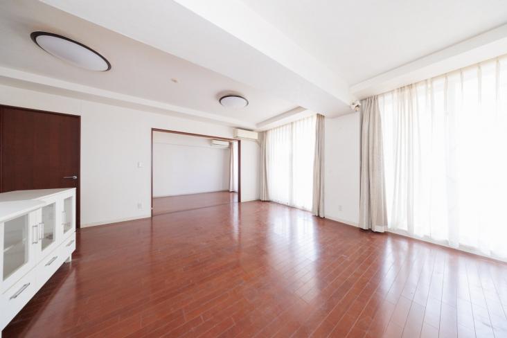 クレッセント川崎センティア-2-リビング