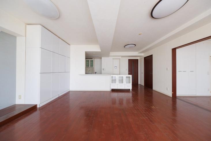 クレッセント川崎センティア-3-リビング