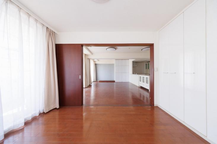 クレッセント川崎センティア-4-室内