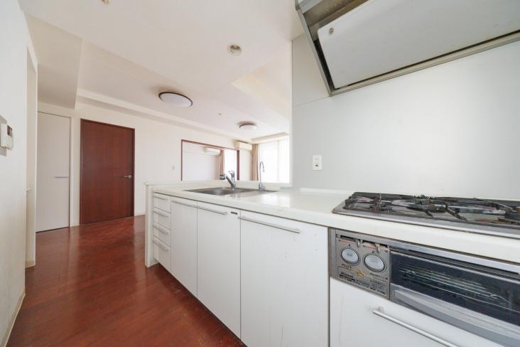 クレッセント川崎センティア-7-キッチン