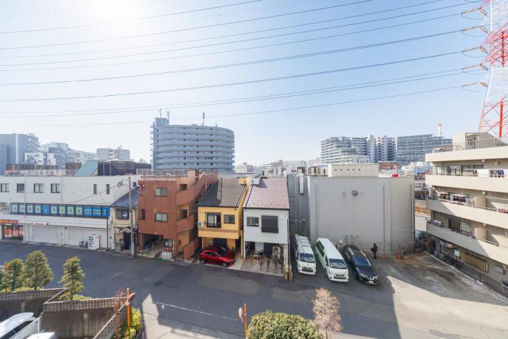 クレッセント川崎センティア-15-眺望