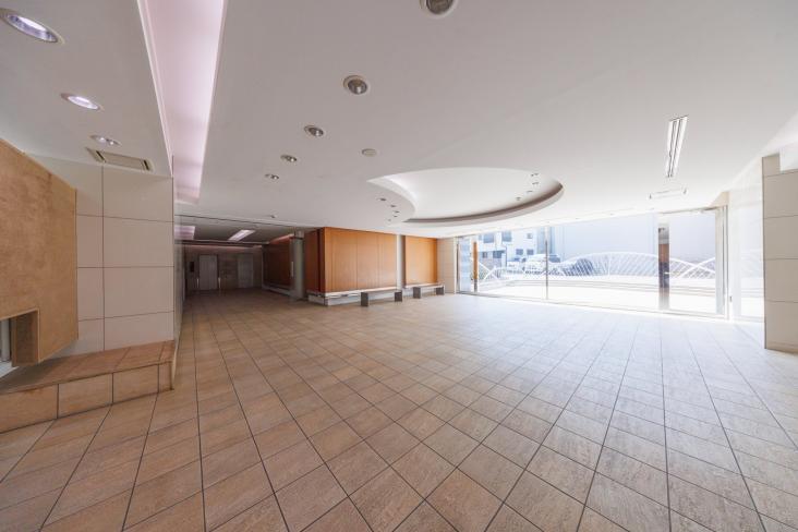 クレッセント川崎センティア-19-エントランス