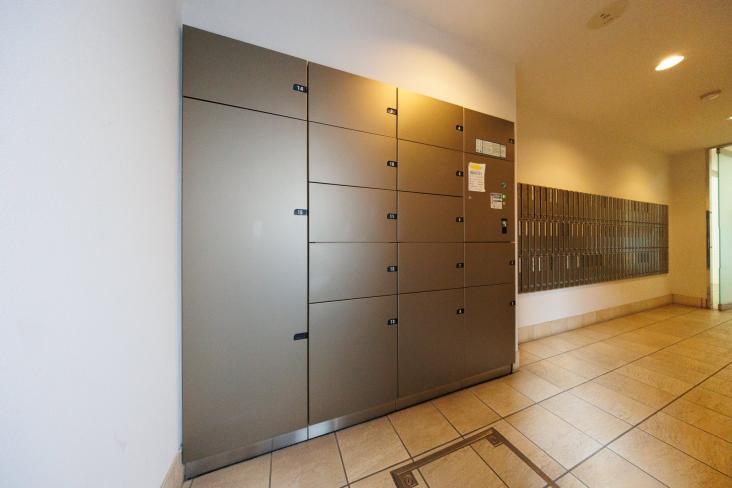 クレッセント川崎センティア-21-共有部分