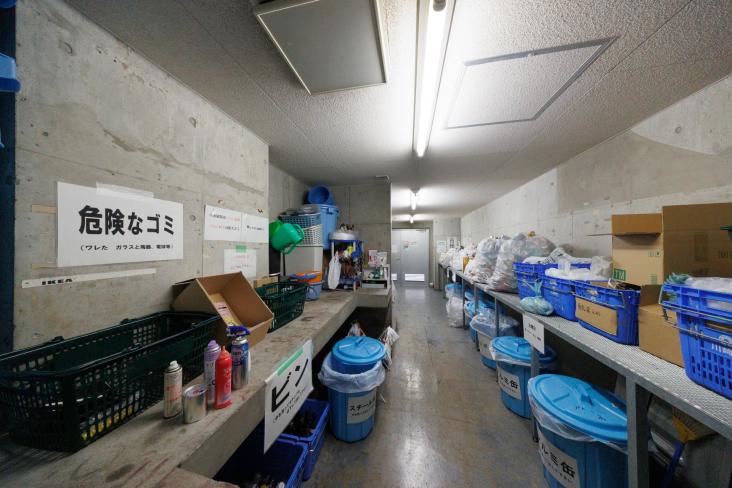 クレッセント川崎センティア-22-共有部分