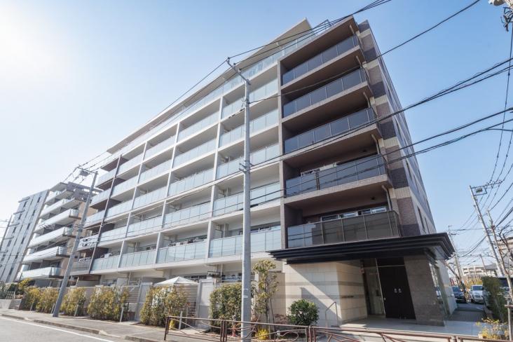 ガーラ・レジデンス川崎プロムナード-0-外観