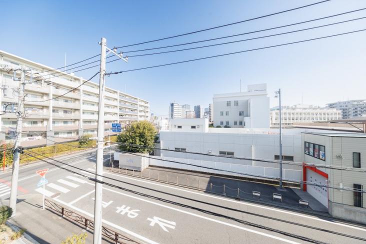 ガーラ・レジデンス川崎プロムナード-11-眺望