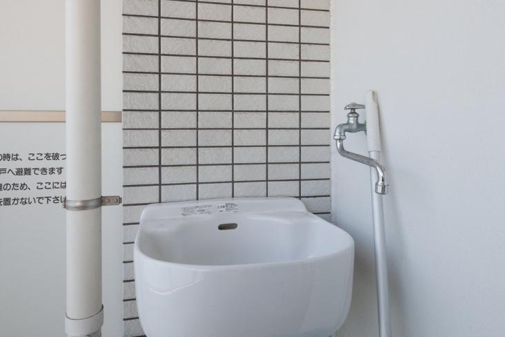 ガーラ・レジデンス川崎プロムナード-12-バルコニー