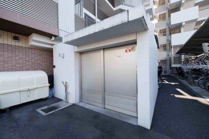 ガーラ・レジデンス川崎プロムナード-19-共有部分