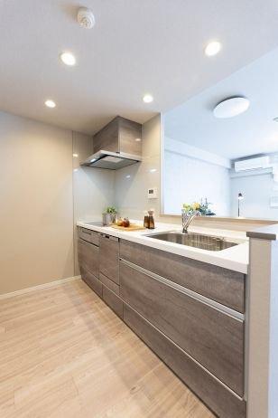 フォレシアムブライトハウス-7-キッチン