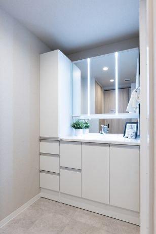 フォレシアムブライトハウス-11-洗面