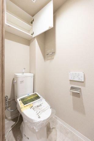 フォレシアムブライトハウス-12-トイレ